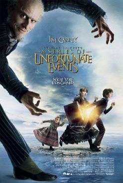 Lemony Snickets A Series of Unfortunate Events Digital Copy movie collectible [Barcode 97363407621] - Main Image 1