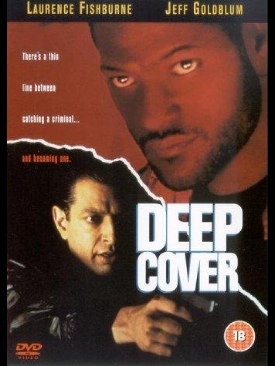 Deep Cover DVD movie collectible [Barcode 5017239192098] - Main Image 1