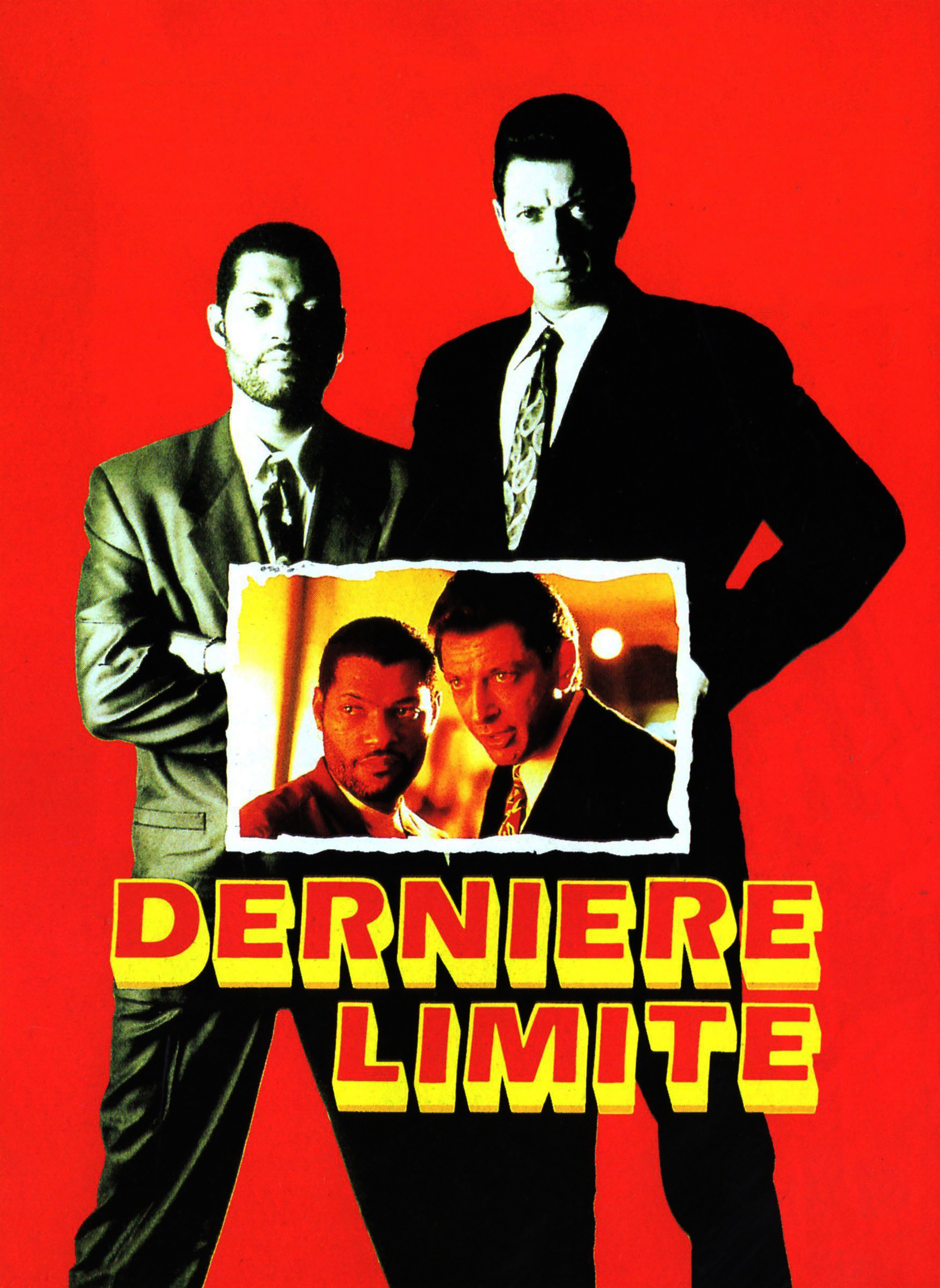 Deep Cover (W/Insert) DVD movie collectible [Barcode 794043478024] - Main Image 3