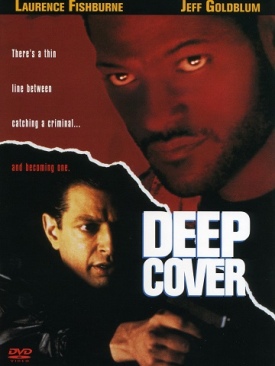 Deep Cover DVD movie collectible - Main Image 1