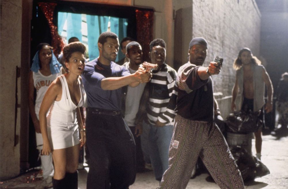 Deep Cover DVD movie collectible - Main Image 4