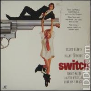 Switch Laser Disc movie collectible [Barcode 026359055065] - Main Image 1