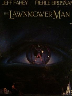 The Lawnmower Man Unrated Directors Cut VHS movie collectible [Barcode 043396758933] - Main Image 1