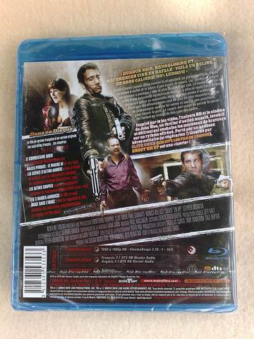 Shoot ’Em Up Blu-ray movie collectible [Barcode 794043112492] - Main Image 2