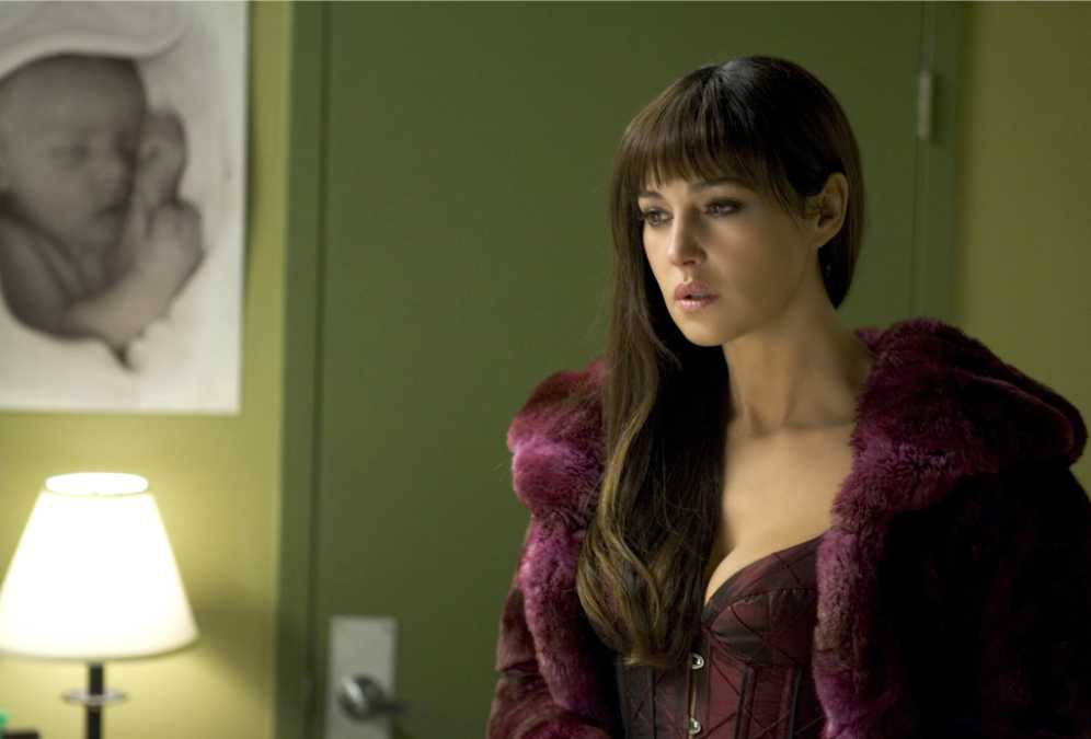 Shoot ’Em Up Blu-ray movie collectible [Barcode 794043112492] - Main Image 4