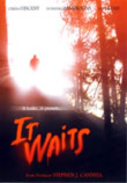 It Waits VHS movie collectible - Main Image 1