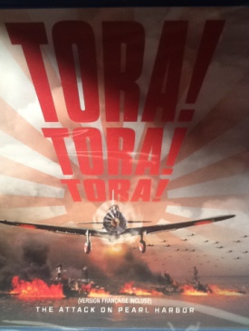 Tora! Tora! Tora! Blu-ray movie collectible [Barcode 024543817284] - Main Image 1