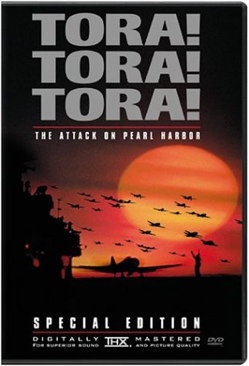 Tora! Tora! Tora! DVD movie collectible [Barcode 5201802006060] - Main Image 1