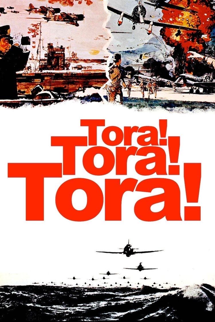 Tora! Tora! Tora! DVD movie collectible [Barcode 8010312026782] - Main Image 2