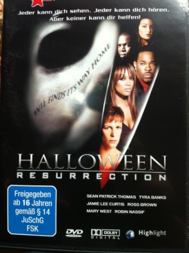 Halloween: The Curse of Michael Myers