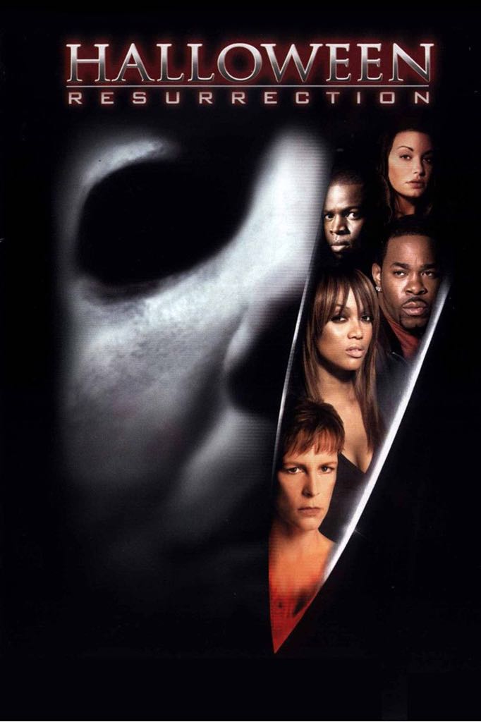 Halloween: Resurrection DVD movie collectible - Main Image 1