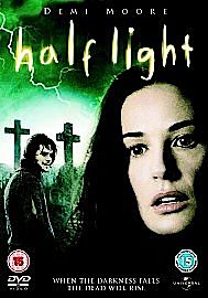 Half Light DVD movie collectible [Barcode 5050582434705] - Main Image 1