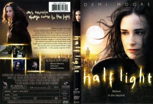 Half Light -1559 DVD movie collectible [Barcode 5050582434835] - Main Image 2