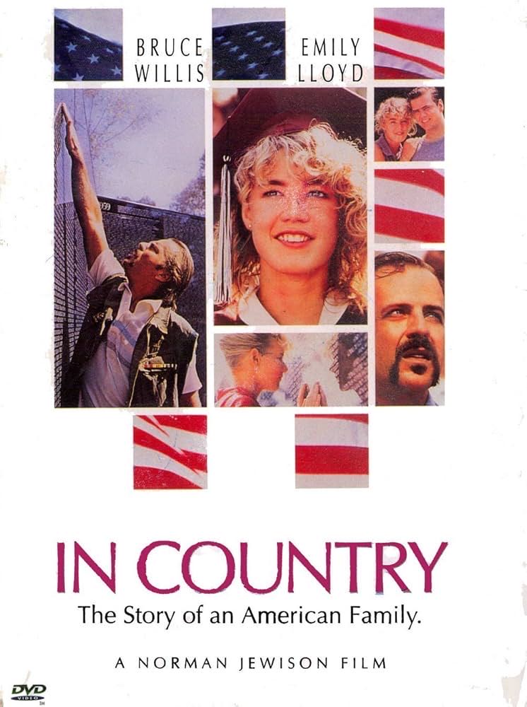 In Country Fandango at Home movie collectible [Barcode 6087769732483] - Main Image 2