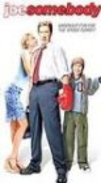 Joe Somebody VHS movie collectible [Barcode 024543042341] - Main Image 1