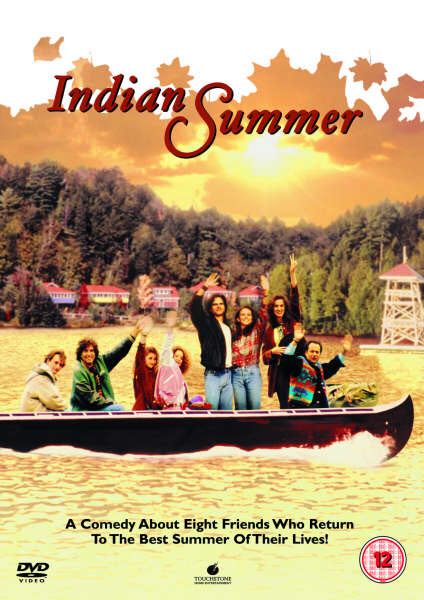 Indian Summer DVD movie collectible [Barcode 786936188301] - Main Image 2