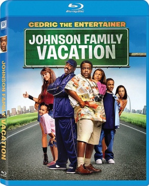 Johnson Family Vacation Blu-ray movie collectible [Barcode 024543919872] - Main Image 1