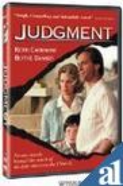 Judgment DVD movie collectible [Barcode 026359056826] - Main Image 1