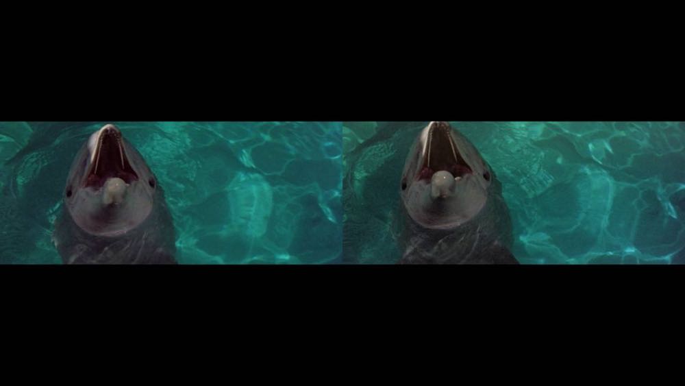 Jaws 3 Blu-ray movie collectible [Barcode 025192354601] - Main Image 4