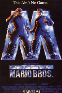 Super Mario Bros. DVD movie collectible - Main Image 1