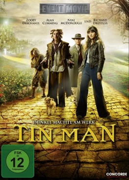 Tin Man DVD movie collectible [Barcode 4010324026668] - Main Image 1