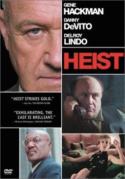 Heist UMD movie collectible [Barcode 085392738786] - Main Image 1