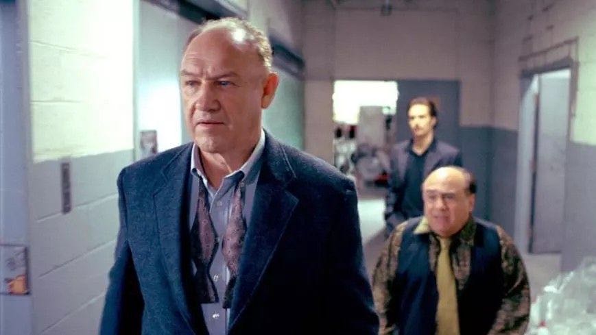 Heist DVD movie collectible [Barcode 7321931213219] - Main Image 3