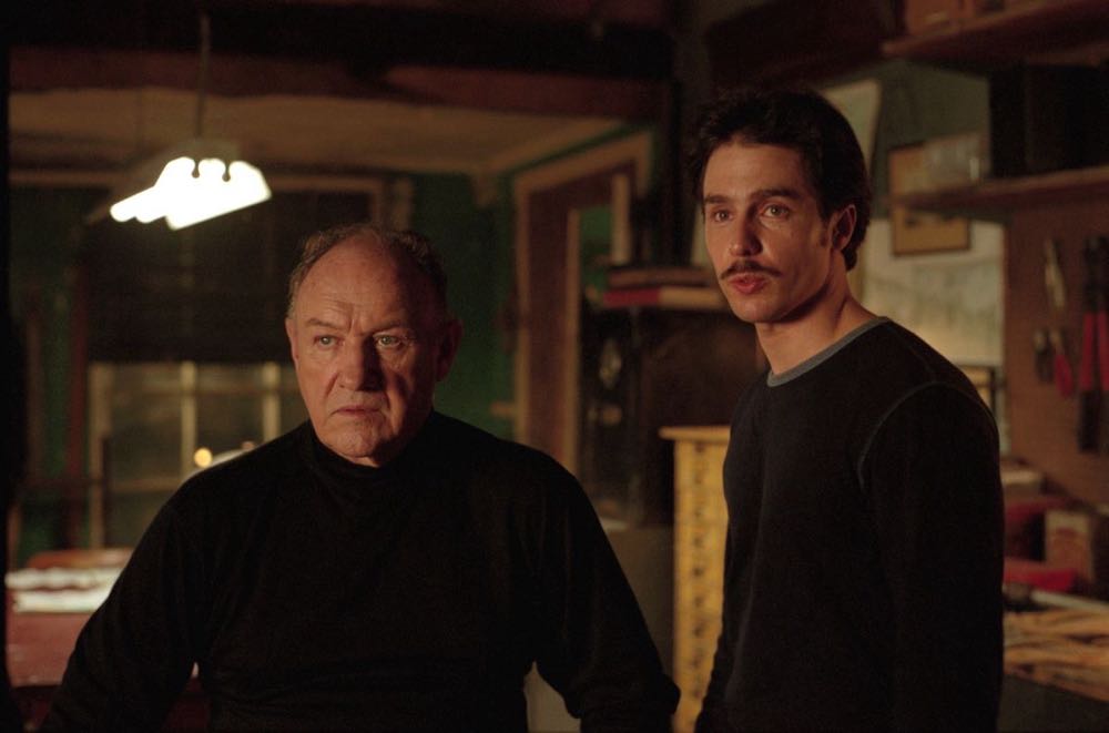 Heist DVD movie collectible [Barcode 7321931213219] - Main Image 4