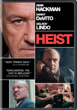 Heist Fandango at Home movie collectible [Barcode 8697405235179] - Main Image 1