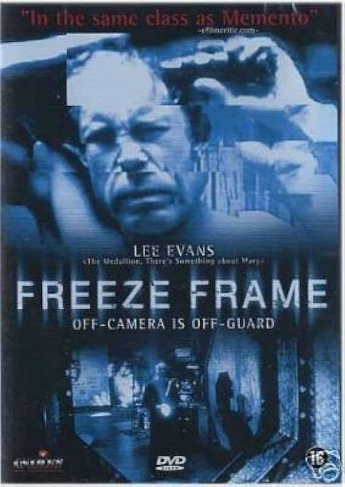 Freeze Frame DVD movie collectible [Barcode 687797109095] - Main Image 3