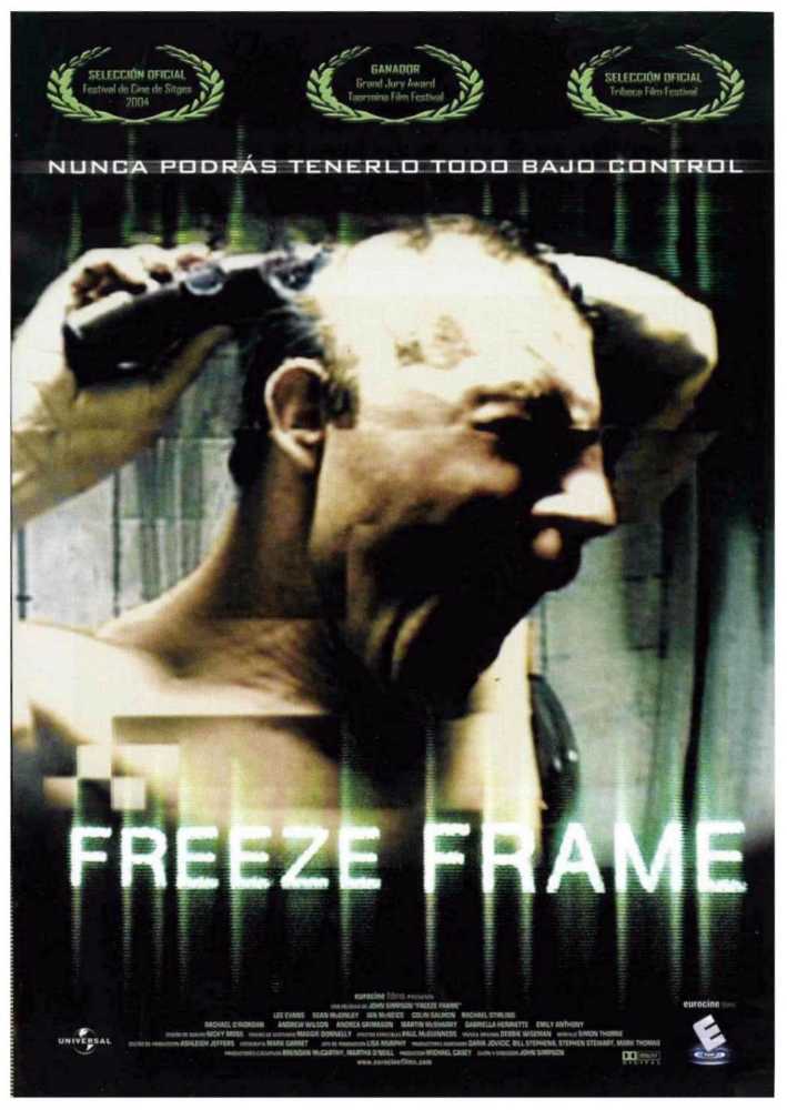 Freeze Frame DVD movie collectible [Barcode 687797109095] - Main Image 4