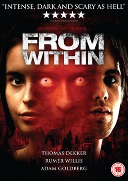 From Within DVD movie collectible - Main Image 1