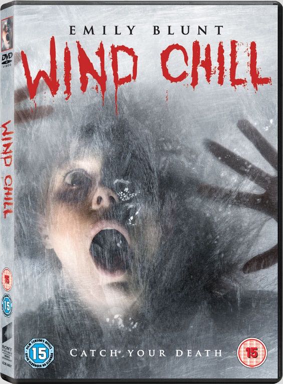Wind Chill: A Road Many Traveled... But Few Escape (DVD/UPC: 043396171725) DVD movie collectible [Barcode 043396171725] - Main Image 2