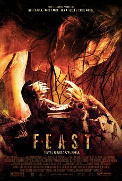 Feast (UNRATED) DVD movie collectible [Barcode 1075261804239] - Main Image 1