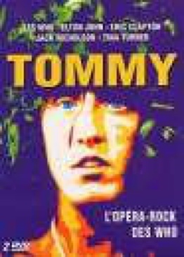 Tommy DVD movie collectible [Barcode 3530941019436] - Main Image 1