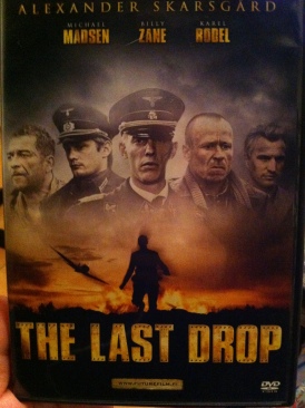 The Last Drop DVD movie collectible [Barcode 6416548456713] - Main Image 1