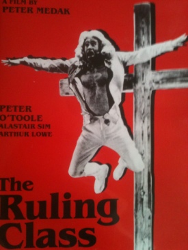 The Ruling Class DVD movie collectible [Barcode 5055201806147] - Main Image 1