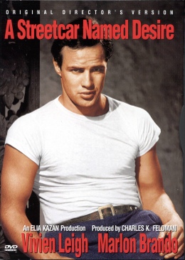 Streetcar Named Desire, A DVD movie collectible [Barcode 085393604127] - Main Image 1