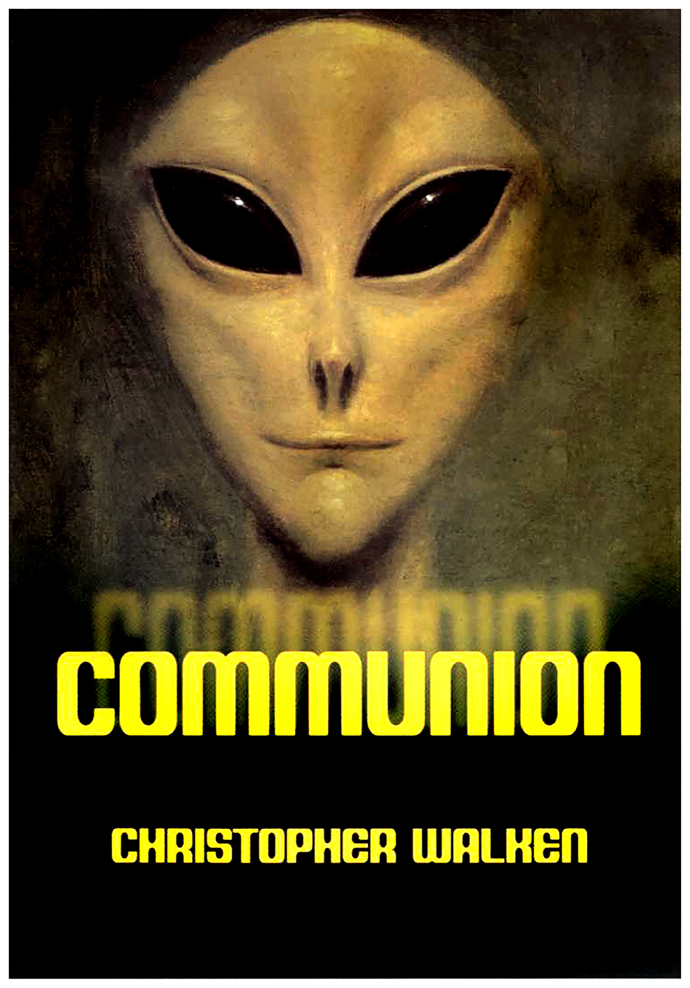 Communion DVD movie collectible [Barcode 790594266622] - Main Image 3