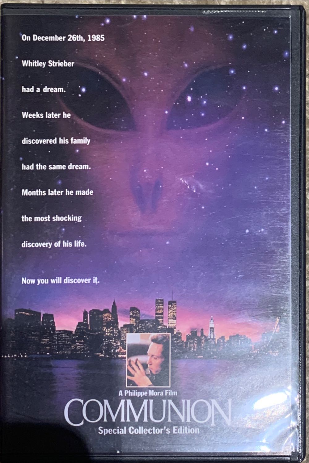 Communion DVD movie collectible [Barcode 790594266721] - Main Image 2