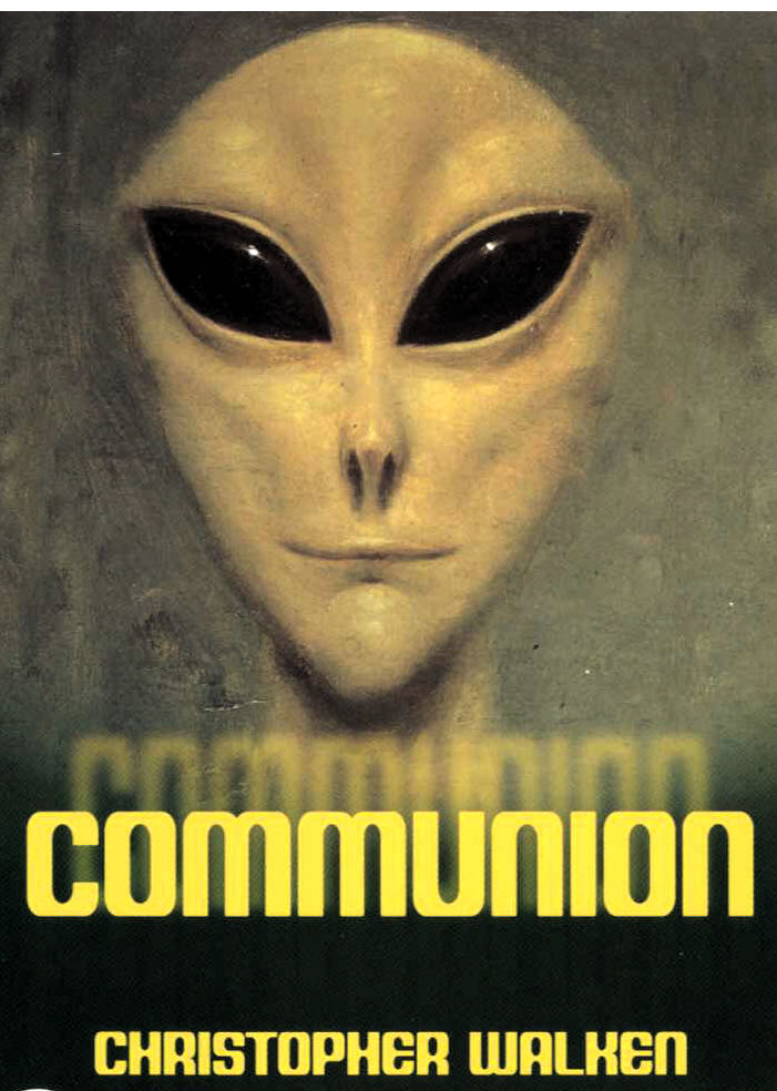 Communion DVD movie collectible [Barcode 790594266721] - Main Image 3