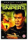 Sniper 3 DVD movie collectible [Barcode 5050630620739] - Main Image 1