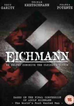 Eichmann  movie collectible [Barcode 5022153187327] - Main Image 1