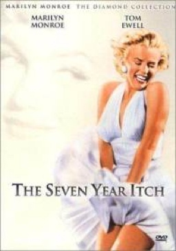 Marilyn-Premiere: The Seven Year Itch DVD movie collectible [Barcode 086162010439] - Main Image 1