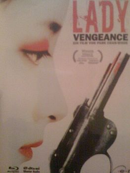 Lady Vengeance  movie collectible [Barcode 14092572] - Main Image 1