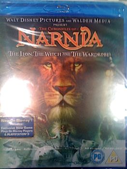 Chronicles of Narnia  movie collectible [Barcode 717418166755] - Main Image 1