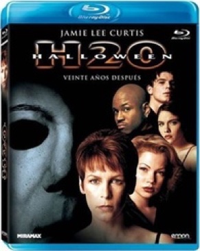 Halloween H2O Blu-ray movie collectible - Main Image 1