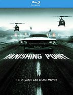 Vanishing Point Blu-ray movie collectible [Barcode 0024543527145] - Main Image 1