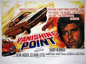 Vanishing Point DVD movie collectible [Barcode 5039036009751] - Main Image 2