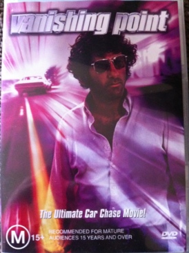Vanishing Point HD DVD movie collectible [Barcode 9321337113616] - Main Image 1